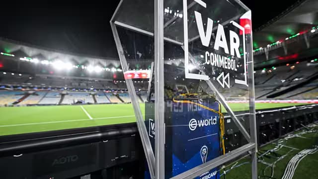 VAR — CONMEBOL Sudamericana