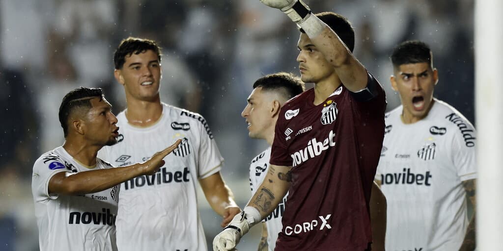 Infranqueables: las mejores atajadas de la Fecha 6 de la CONMEBOL Sudamericana