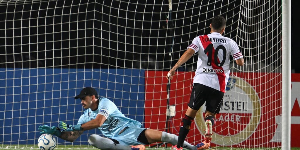 No pasa nadie: las mejores atajadas de la Fecha 4 de la CONMEBOL Sudamericana